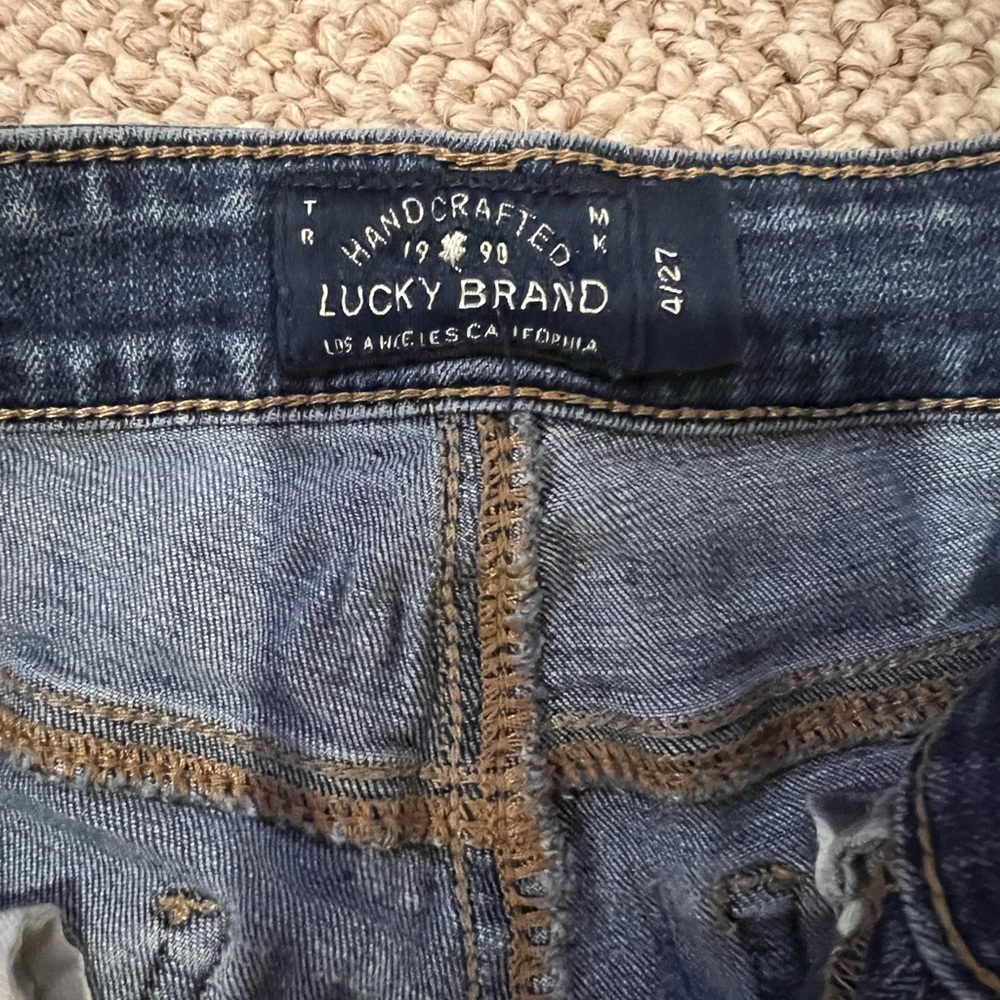 Lucky brand jeans